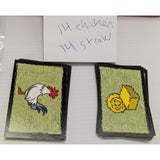 COMPLETE Farm-Opoly Board Game A Down-On-The-Farm Property Trading Farmopoly Monopoly