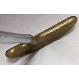 34 1/2" M4C Titleist Bulls Eye Brass Putter Standard John Reuter Jr Golf Club RH Right Hand