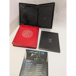 Blu-Ray ONLY, NO4K Westworld Season One The Maze Blu-Ray Steelbook Set Corporate Guidebook