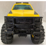 T05 4x4 Pickup Tonka Monster Truck Toy Vehicle 92013 Steel Classic Pick Up Yellow Black 2012