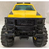 T05 4x4 Pickup Tonka Monster Truck Toy Vehicle 92013 Steel Classic Pick Up Yellow Black 2012