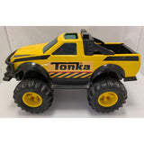 T05 4x4 Pickup Tonka Monster Truck Toy Vehicle 92013 Steel Classic Pick Up Yellow Black 2012