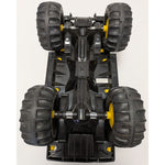 T05 4x4 Pickup Tonka Monster Truck Toy Vehicle 92013 Steel Classic Pick Up Yellow Black 2012