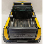 T05 4x4 Pickup Tonka Monster Truck Toy Vehicle 92013 Steel Classic Pick Up Yellow Black 2012