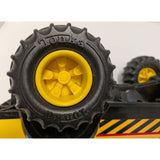 T05 4x4 Pickup Tonka Monster Truck Toy Vehicle 92013 Steel Classic Pick Up Yellow Black 2012