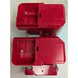 16" Ryan's World Mega Mecha Titan Robot Space-Age Toy Red Yellow Storage Compartment