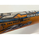 Easton Connexion ST7-Z Core 34 Inch 30 Oz Slowpitch Softball Bat - Limited Two-Piece Technology