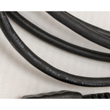 6 Ft Mini HDMI (Type C) High Speed HDMI Cable With Ethernet Gold-Plated Black Video Audio