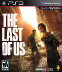The Last of Us - PlayStation 3 [video game]