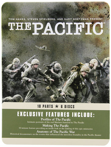 The Pacific [DVD]