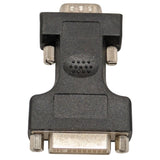 VGA Male To DVI-I Female DVI-D 24+5 pin Adapter Analog PC Computer Video Display Connector