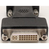 VGA Male To DVI-I Female DVI-D 24+5 pin Adapter Analog PC Computer Video Display Connector