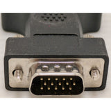 VGA Male To DVI-I Female DVI-D 24+5 pin Adapter Analog PC Computer Video Display Connector
