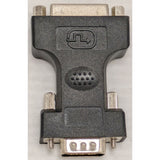 VGA Male To DVI-I Female DVI-D 24+5 pin Adapter Analog PC Computer Video Display Connector