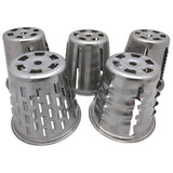 Parts Kitchen Kutter West Bend Rotary Food Processor Cutting Cone 1-G 2-G 3-G 4-G 5-G Stainless Steel Cutter Blade