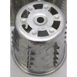 Parts Kitchen Kutter West Bend Rotary Food Processor Cutting Cone 1-G 2-G 3-G 4-G 5-G Stainless Steel Cutter Blade