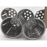 Parts Kitchen Kutter West Bend Rotary Food Processor Cutting Cone 1-G 2-G 3-G 4-G 5-G Stainless Steel Cutter Blade