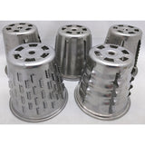 Parts Kitchen Kutter West Bend Rotary Food Processor Cutting Cone 1-G 2-G 3-G 4-G 5-G Stainless Steel Cutter Blade