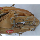 10.5 Rawlings RBG 36Y Cal Ripken Jr Holdster Endorsed Vintage Baseball Glove Mitt Leather RHT