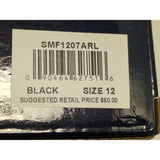 NEW Size 12 Black Polo Ralph Lauren Men's Faux Suede Slippers Memory Foam NIB Moccasin MOC