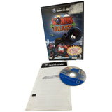 Worms Blast (GameCube, 2002) Disc No Manual Nintendo Video Game