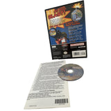 Worms Blast (GameCube, 2002) Disc No Manual Nintendo Video Game