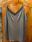22 LOFT Plus Size Metallic Camisole
