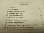 SIGNED Flyfishing Still Waters by Donald V. Roberts - A Comprehensive Guide