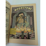 No. 30 The Moonstone Comic Book 15 Cent Classics Illustrated William Wilkie Collins 1955 Edition Colorful Graphic Novel
