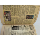 No. 30 The Moonstone Comic Book 15 Cent Classics Illustrated William Wilkie Collins 1955 Edition Colorful Graphic Novel