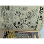 No. 30 The Moonstone Comic Book 15 Cent Classics Illustrated William Wilkie Collins 1955 Edition Colorful Graphic Novel