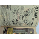 No. 30 The Moonstone Comic Book 15 Cent Classics Illustrated William Wilkie Collins 1955 Edition Colorful Graphic Novel