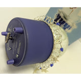 Kristi Yamaguchi 2002 Hallmark 1992 Winter Olympics Medalist Musical Snow Globe Ice Skating Skater Limited Edition