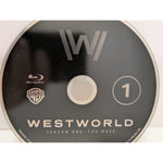 DISCS ONLY Westworld Season One: The Maze Blu-ray Disc Set