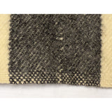 AS-IS 58x88 Early's Witney 4 Point Stripe Trapper Blanket England Pure Wool Woolen Throw Vintage