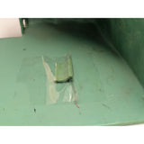 1980s Castle SHELL ONLY Grayskull He-Man Masters Of The Universe Green Plastic MOTU