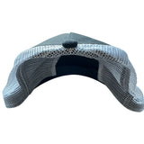 HardDrive Mesh Trucker Hat Black/White American V-Twin Products Patch Cap Adjustable Snapback New Adult