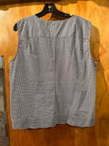 16 J.Crew Women's Sleeveless Top - Size 16