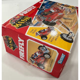 New 1986 MASK Firefly Dune Buggy Rocket Glider Julio Lopez Action Figure Kenner