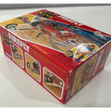 New 1986 MASK Firefly Dune Buggy Rocket Glider Julio Lopez Action Figure Kenner
