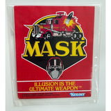 New 1986 MASK Firefly Dune Buggy Rocket Glider Julio Lopez Action Figure Kenner