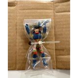 New 1986 MASK Firefly Dune Buggy Rocket Glider Julio Lopez Action Figure Kenner