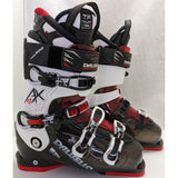 9 AX Dalbello Axion Ski Boots 2013 US Men 9.5 Women 10 Ski Boots 317mm 27.5 275 F500 PWS400 TruFit Alpine Downhill Skiing Cabrio