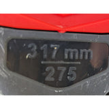 9 AX Dalbello Axion Ski Boots 2013 US Men 9.5 Women 10 Ski Boots 317mm 27.5 275 F500 PWS400 TruFit Alpine Downhill Skiing Cabrio