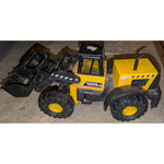 838 Tonka Front End Loader M-7457-1 Funrise Tractor 2012 Hasbro