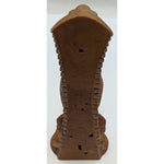 10" Hawaiian Tiki God HW15 Coco Joe's Kanaloa God Of Eternal Hope Statue Figure