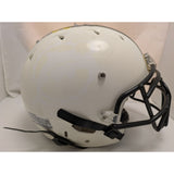 Halloween Costume 2008 Medium Schutt Youth DNA Recruit Football Player Helmet White