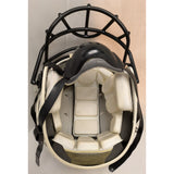 Halloween Costume 2008 Medium Schutt Youth DNA Recruit Football Player Helmet White