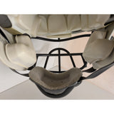 Halloween Costume 2008 Medium Schutt Youth DNA Recruit Football Player Helmet White