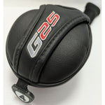 #4 G25 Head Cover for Ping 4 Golf Club Fairway Wood Black Red (HEAD COVER ONLY)